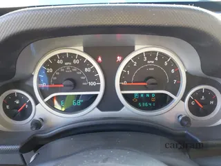 2010 Jeep Wrangler Sport