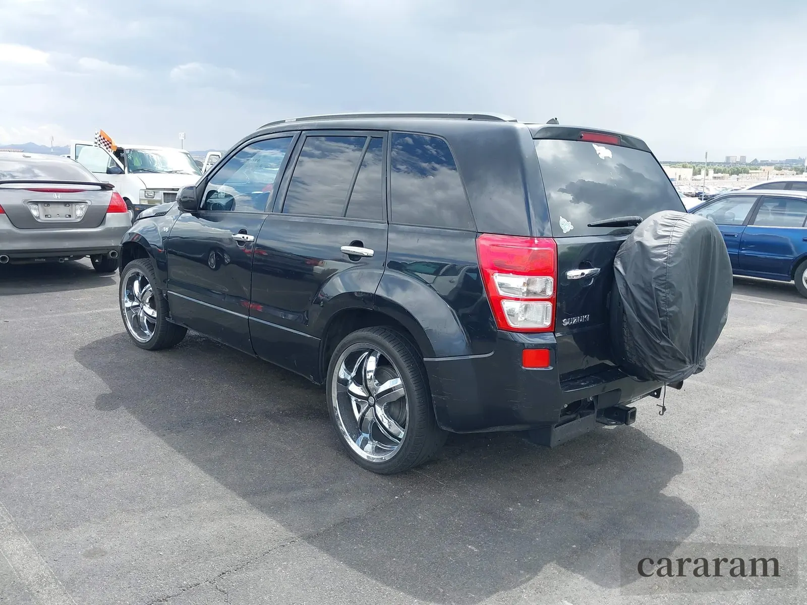2006 Suzuki Grand Vitara XSport