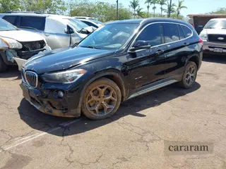 2018 BMW X1 sDrive28i