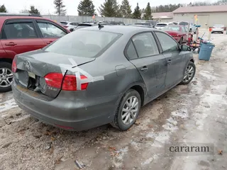2012 Volkswagen Jetta SE