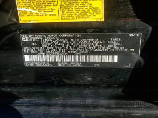 2011 Toyota RAV4 Sport