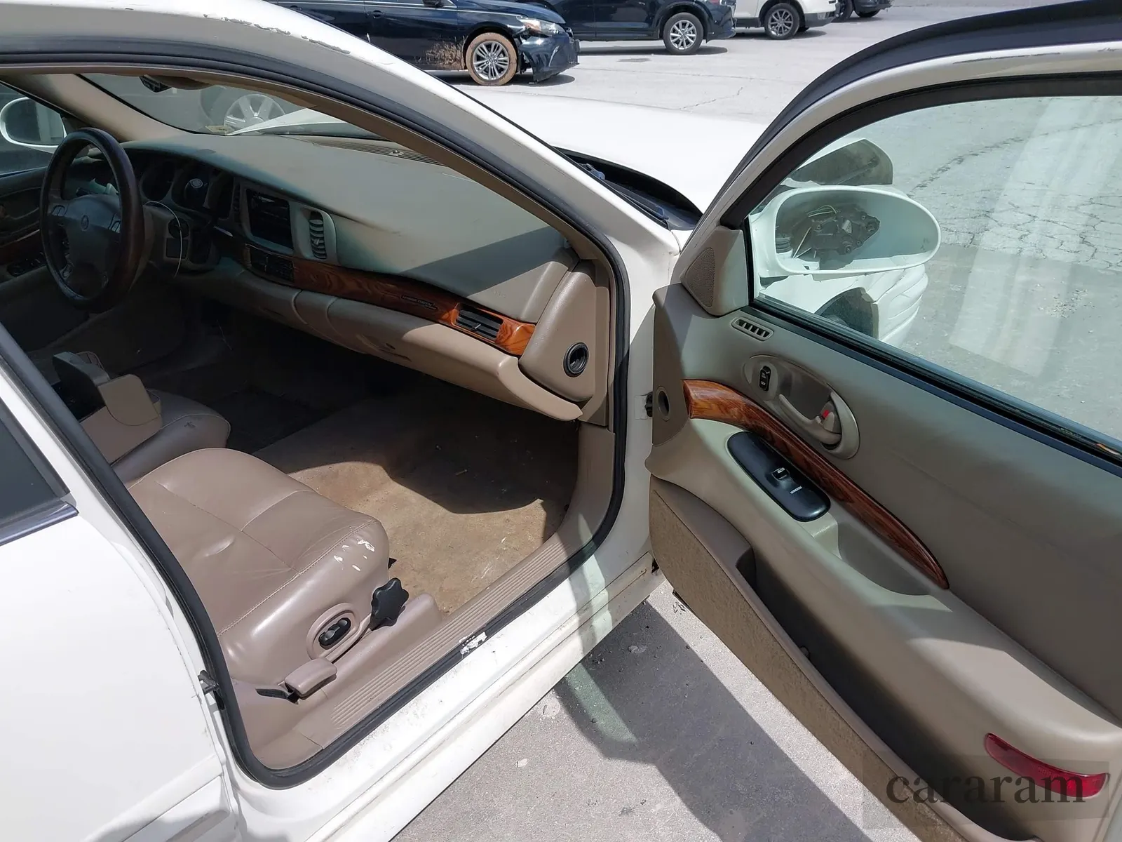 2003 Buick LeSabre Custom