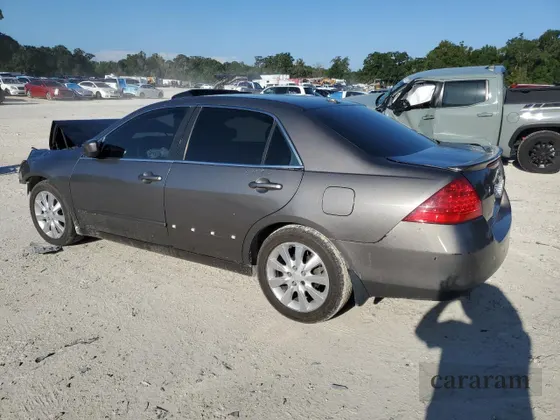 2006 Honda Accord EX-L