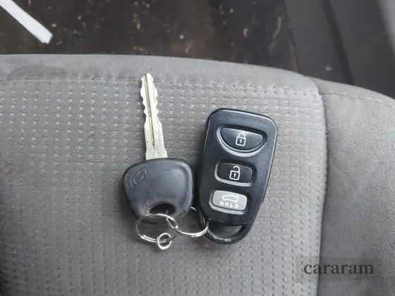 2010 Hyundai Sonata GLS