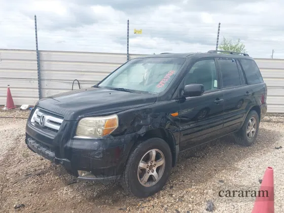 2007 Honda Pilot EX-L