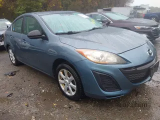 2011 Mazda 3 i Touring