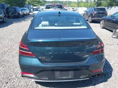 2022 Genesis G70
