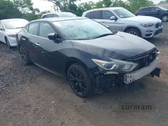 2016 Nissan Maxima SL