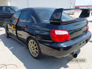2005 Subaru Impreza WRX