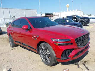 2025 Genesis GV80 Coupe 3.5T e-SC