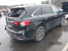 2014 Acura MDX Technology