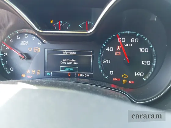 2015 Chevrolet Impala LT