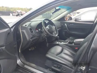 2012 Nissan Maxima S