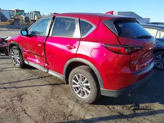 2022 Mazda CX-5 S Preferred
