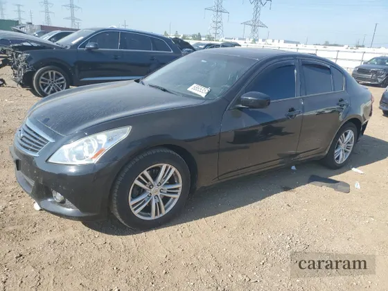 2012 Infiniti G37 x