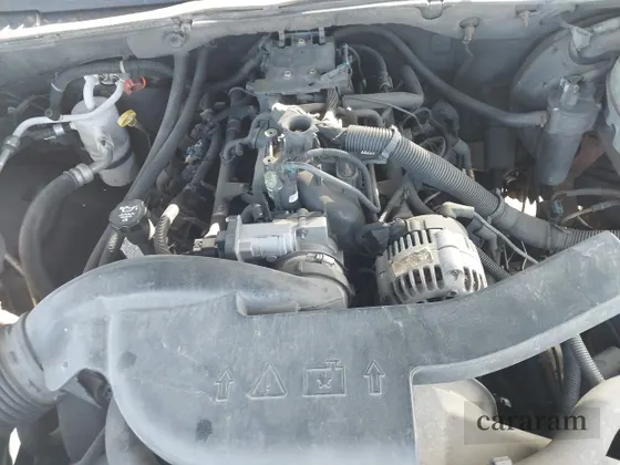 2003 Chevrolet Avalanche