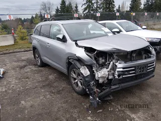 2016 Toyota Highlander LE Plus
