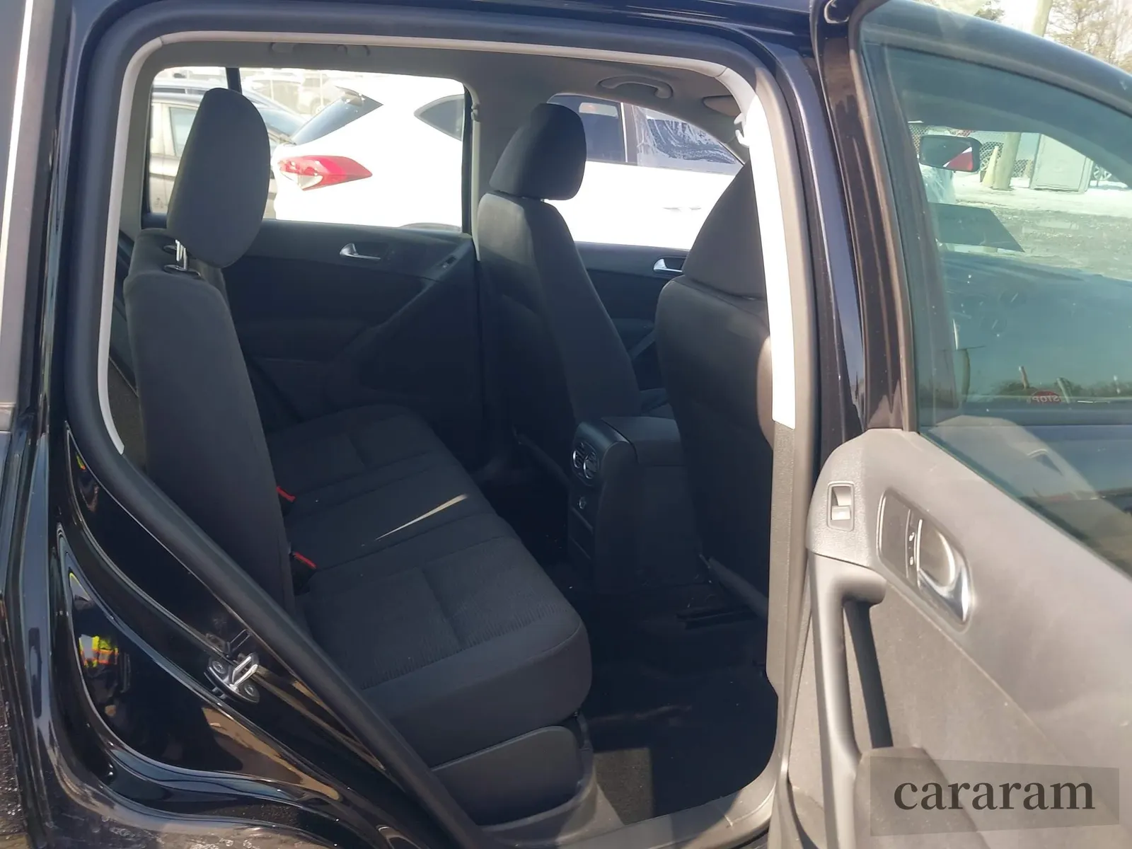 2012 Volkswagen Tiguan S