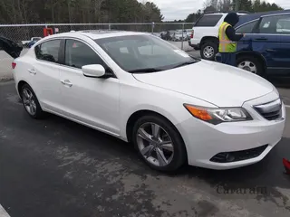 2014 Acura ILX Technology