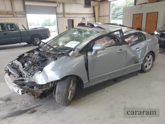 2007 Honda Civic EX