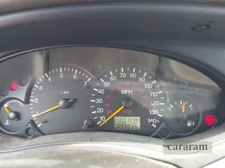 2000 Ford Focus ZTS