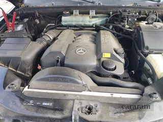 2004 Mercedes-Benz M 350
