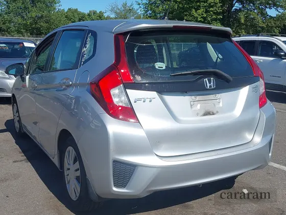 2015 Honda Fit LX