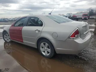 2008 Ford Fusion SE