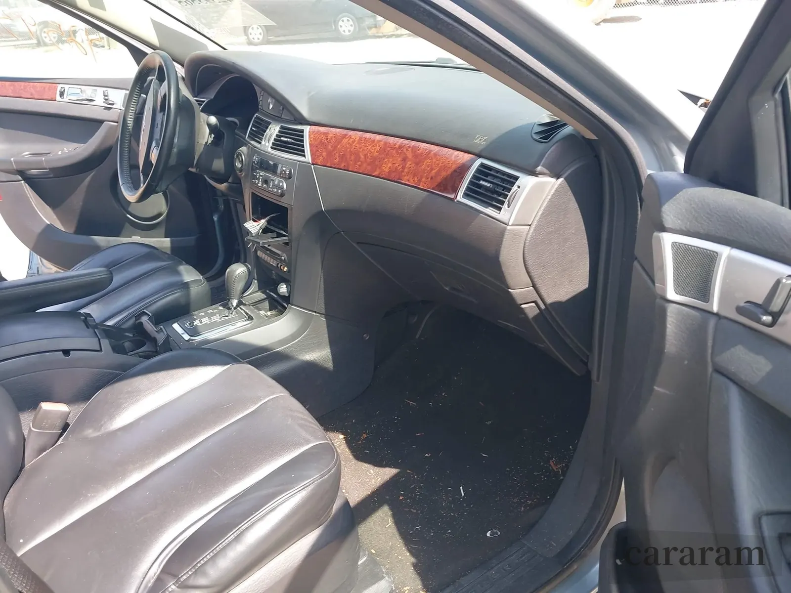 2006 Chrysler Pacifica Touring