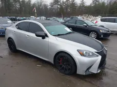 2008 Lexus IS 350