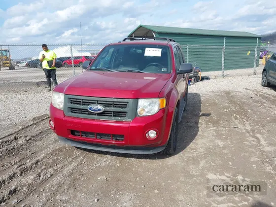 2012 Ford Escape XLT