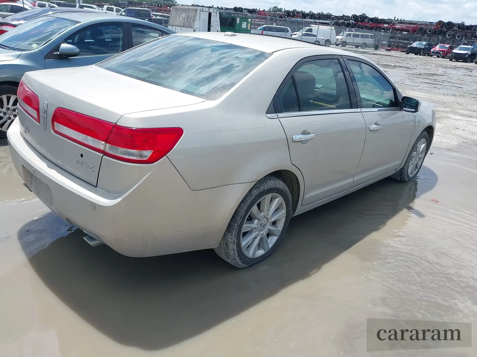 2010 Lincoln MKZ