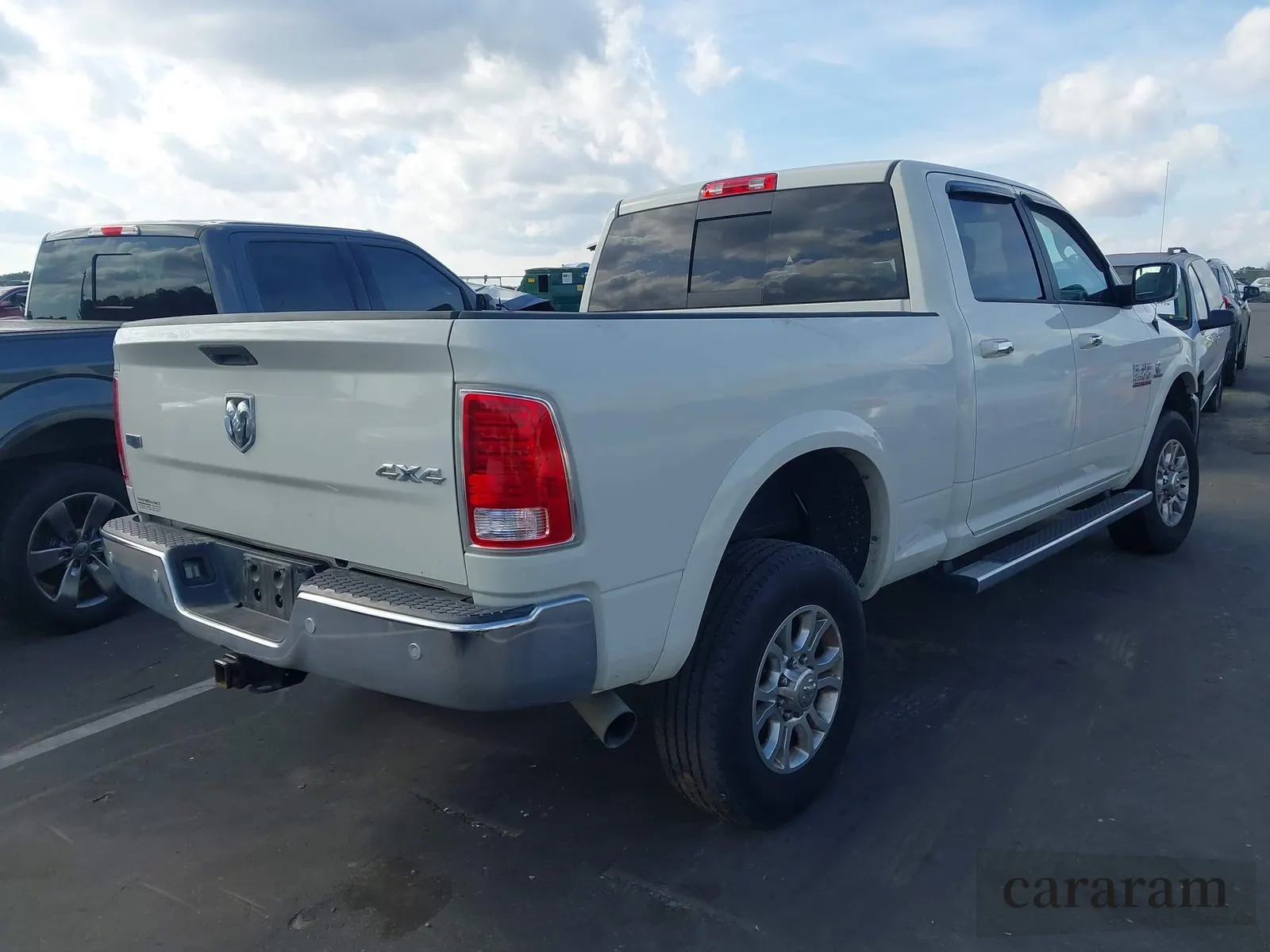 2016 Ram 2500 Laramie