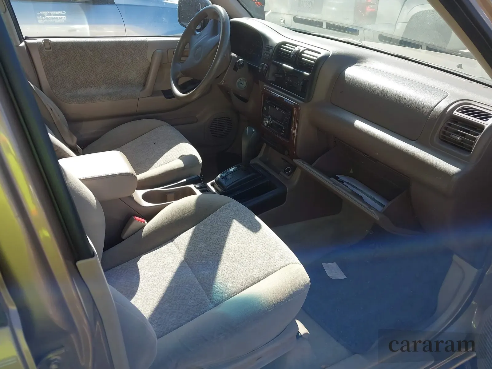 2001 Isuzu Rodeo S