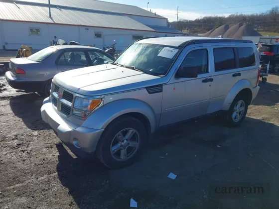 2007 Dodge Nitro SXT