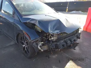 2017 Ford Focus SEL