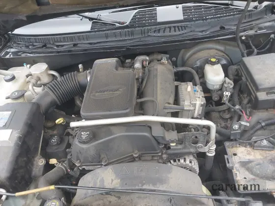 2003 Chevrolet TrailBlazer LT