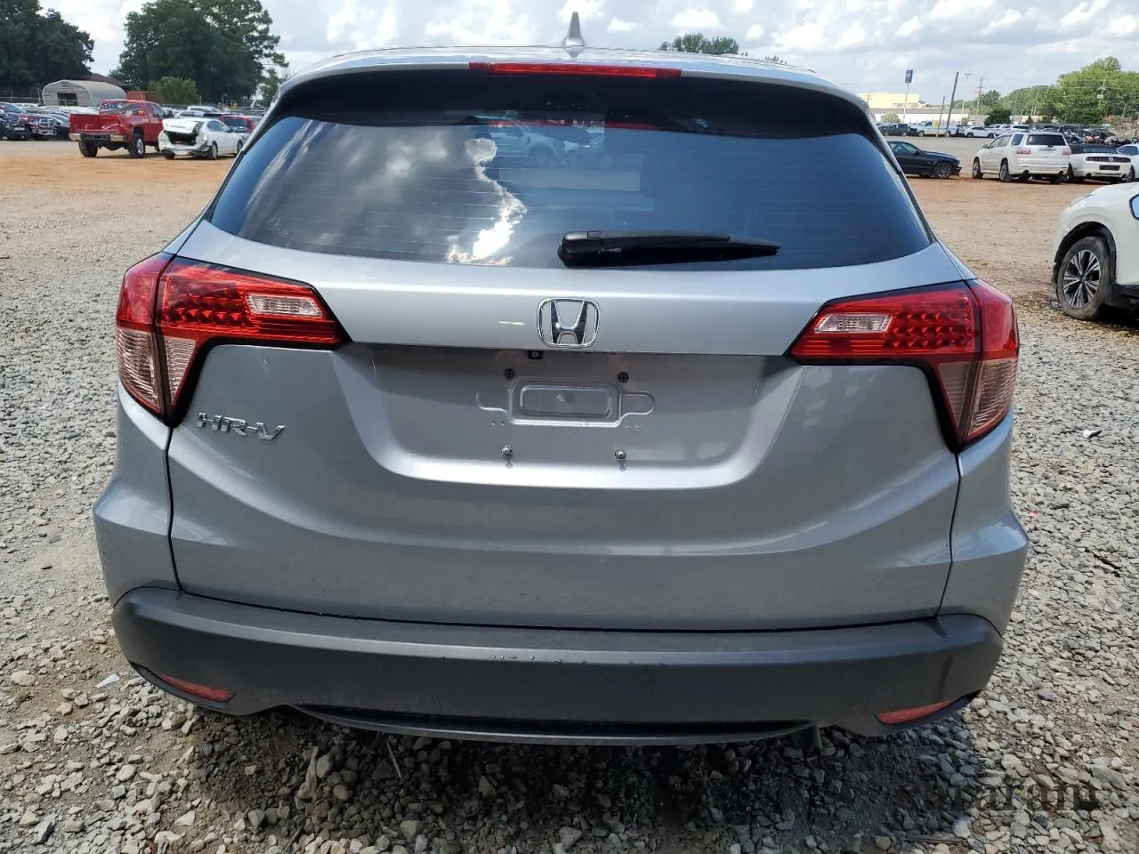 2017 Honda HR-V LX
