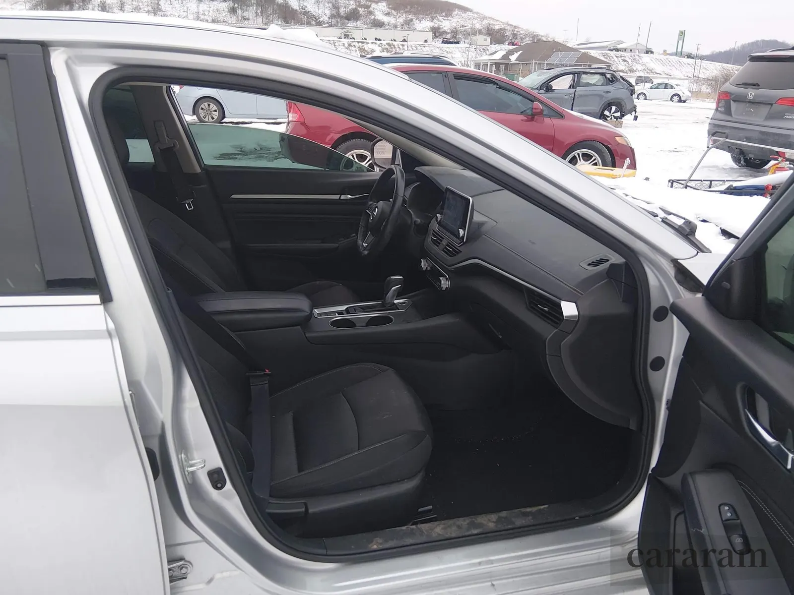 2019 Nissan Altima SV