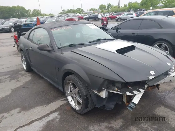 2003 Ford Mustang Standard