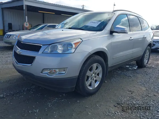 2012 Chevrolet Traverse 1LT
