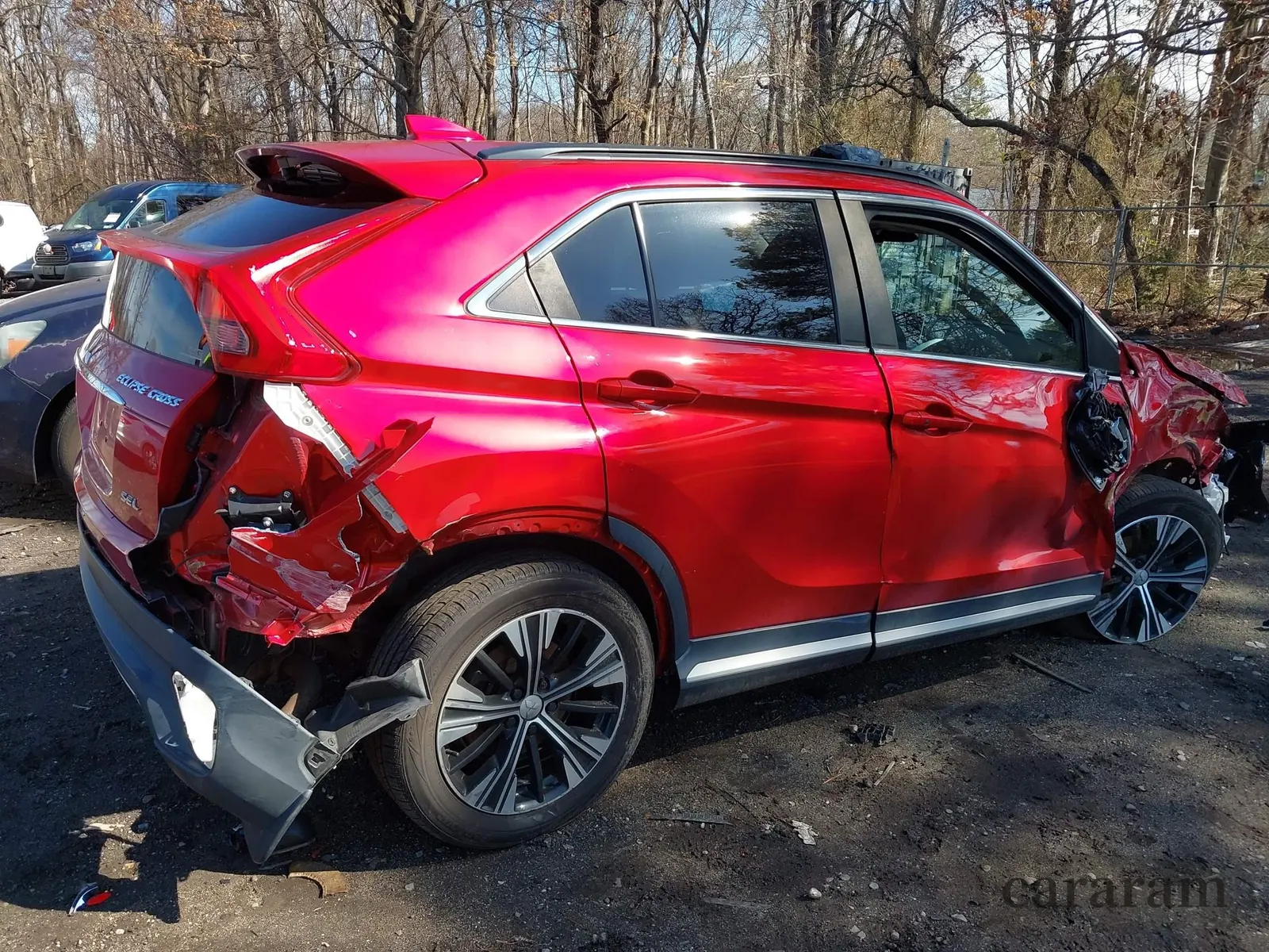 2019 Mitsubishi Eclipse Cross SE