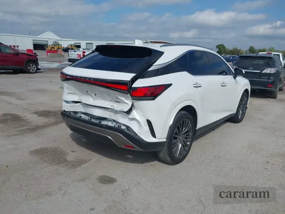 2024 Lexus RX 350