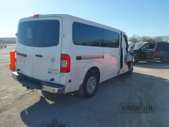 2016 Nissan NV SV