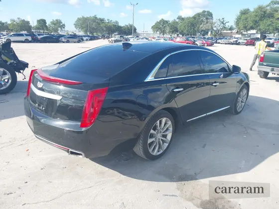 2017 Cadillac XTS Luxury