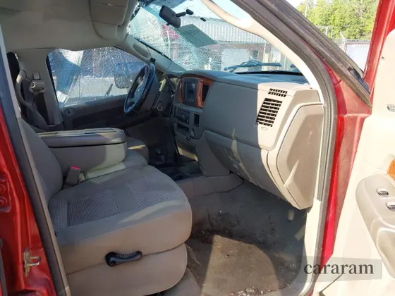 2006 Dodge 2500 Laramie