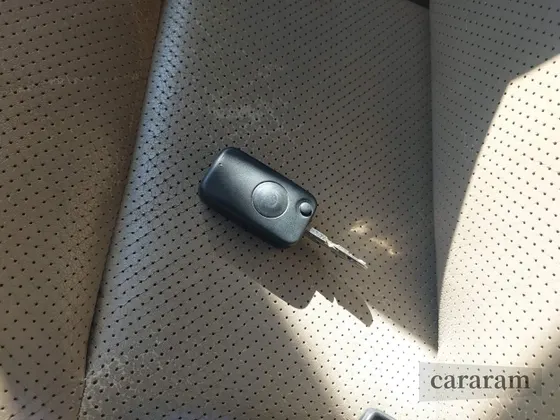 1995 Mercedes-Benz S
