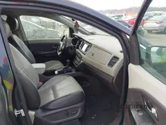 2015 Kia Sedona SX-L