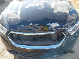 2017 Ford Taurus SEL