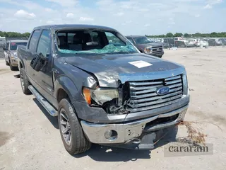 2011 Ford F-150 XLT